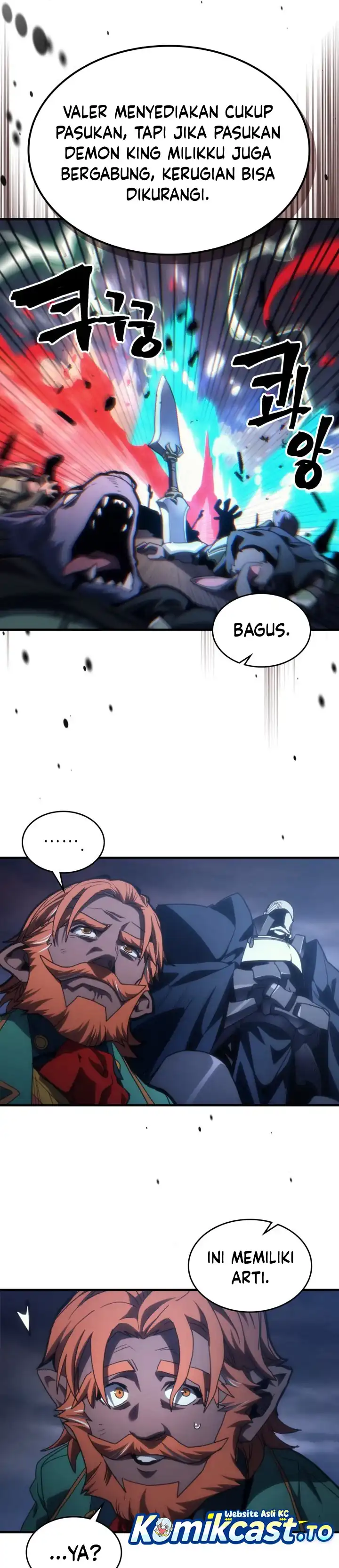 The Unbeatable Dungeon’s Lazy Boss Monster Page 17
