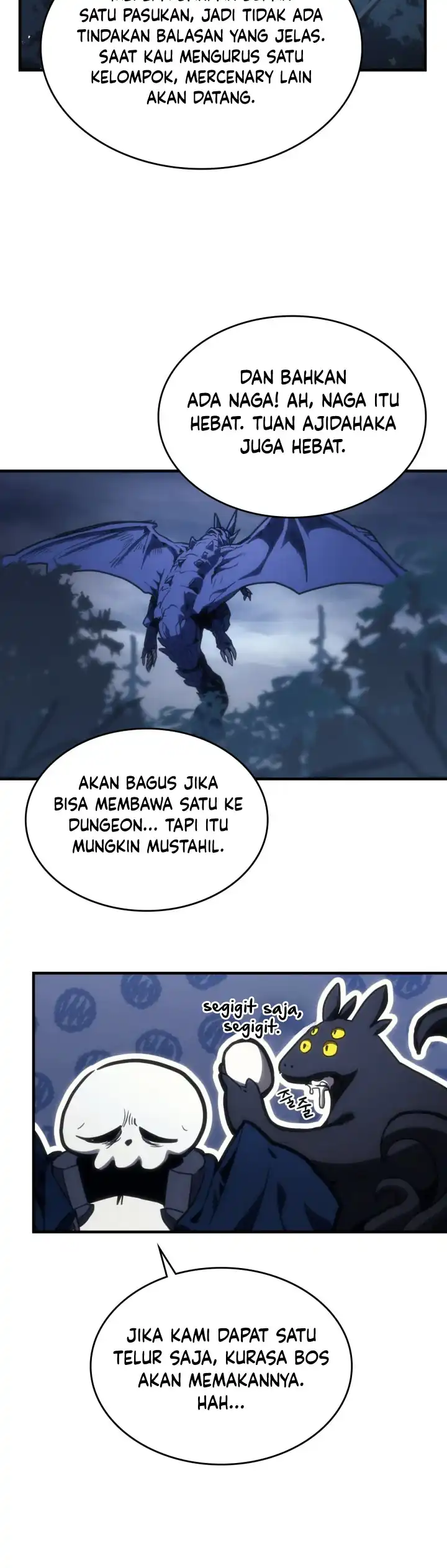 The Unbeatable Dungeon’s Lazy Boss Monster Page 4