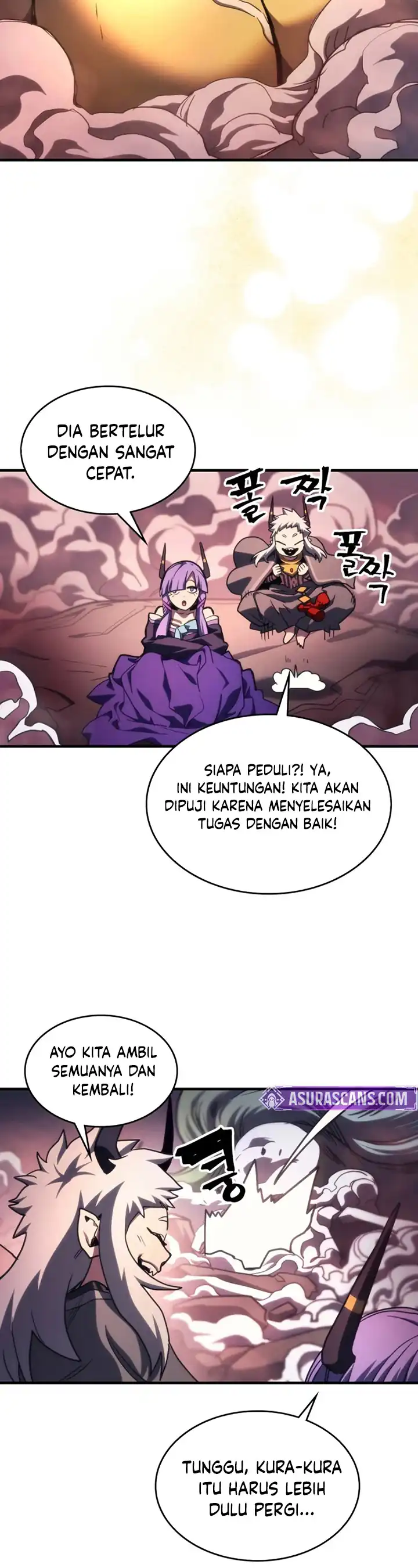 The Unbeatable Dungeon’s Lazy Boss Monster Page 28