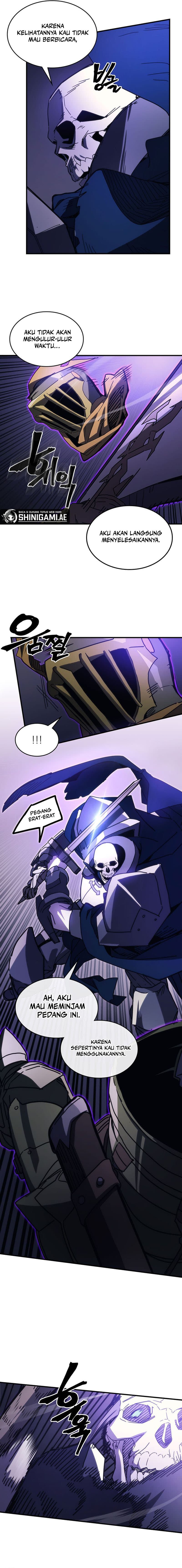 The Unbeatable Dungeon’s Lazy Boss Monster Page 5