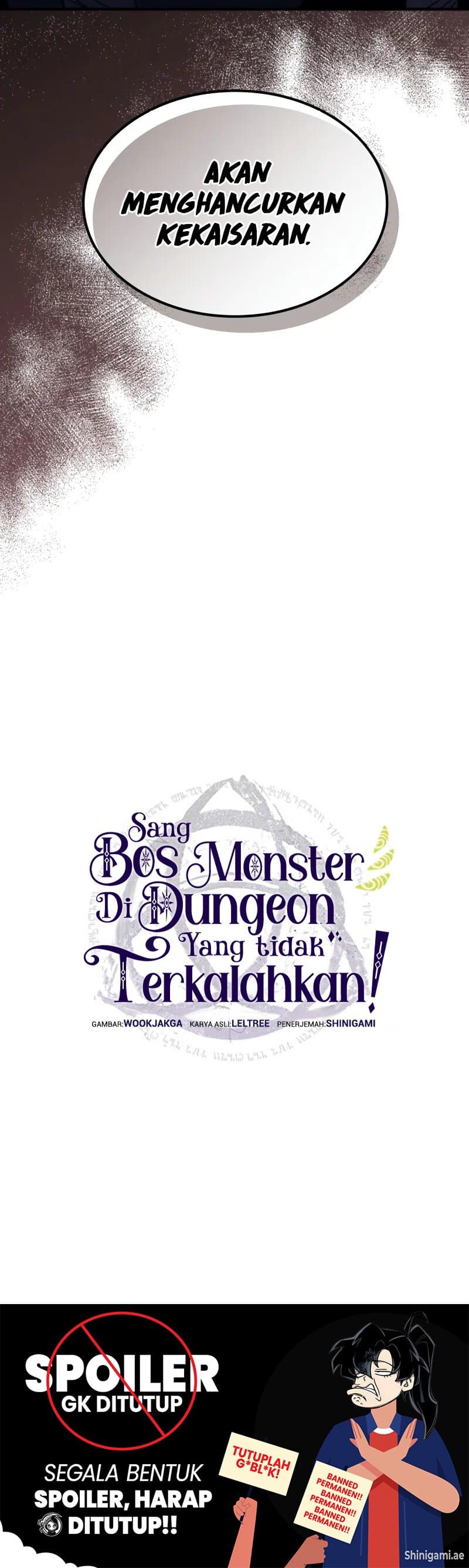 The Unbeatable Dungeon’s Lazy Boss Monster Page 14