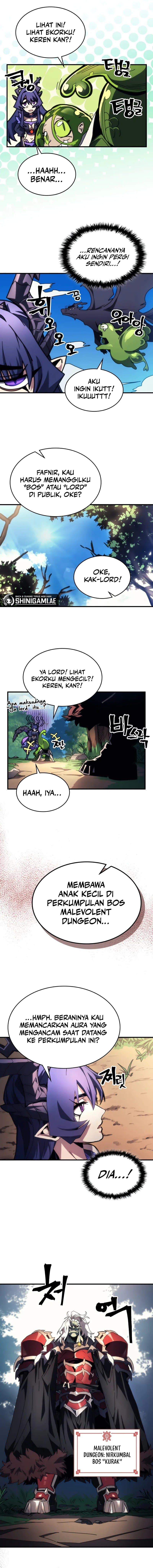 The Unbeatable Dungeon’s Lazy Boss Monster Page 4