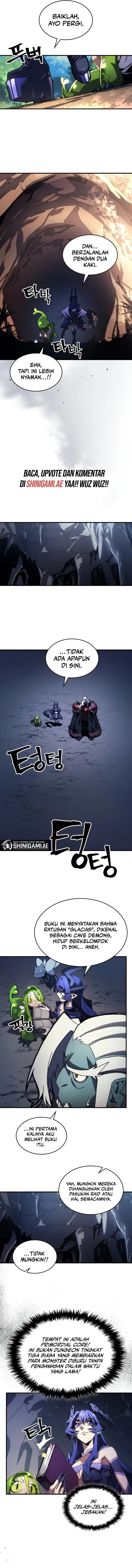 The Unbeatable Dungeon’s Lazy Boss Monster Page 6