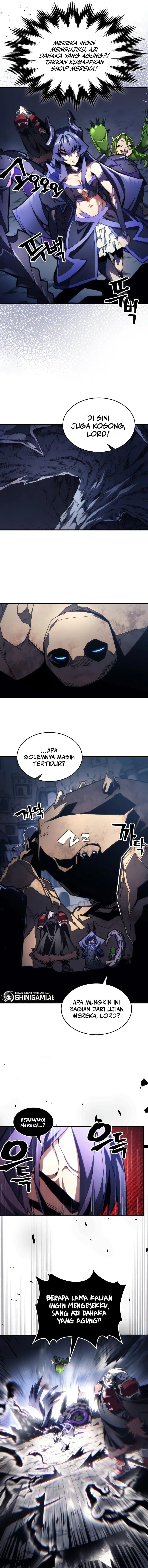 The Unbeatable Dungeon’s Lazy Boss Monster Page 7