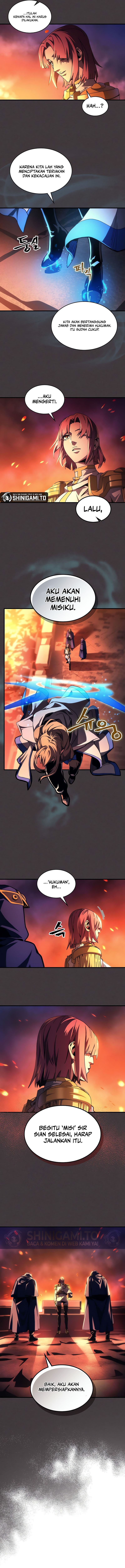 The Unbeatable Dungeon’s Lazy Boss Monster Page 4