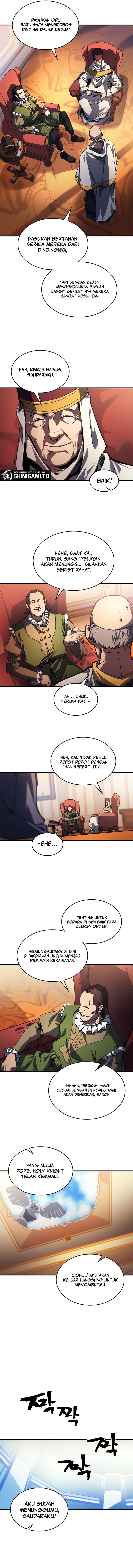 The Unbeatable Dungeon’s Lazy Boss Monster Page 7