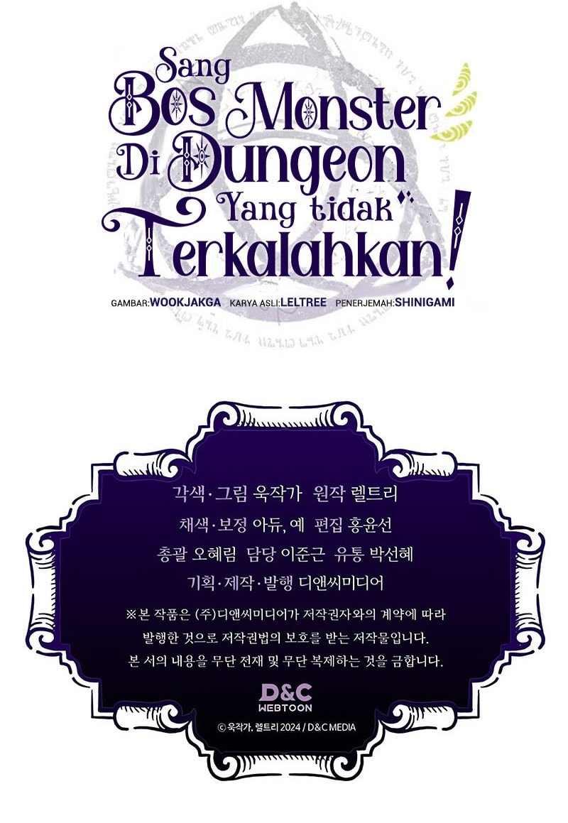 The Unbeatable Dungeon’s Lazy Boss Monster Page 13