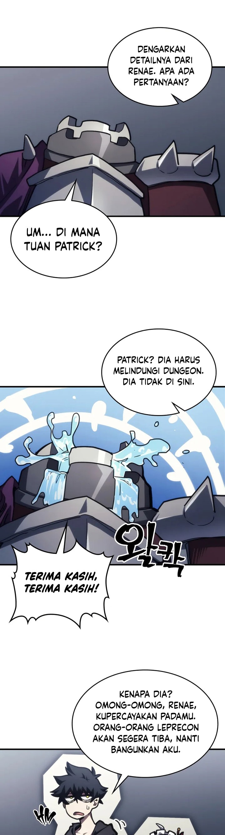 The Unbeatable Dungeon’s Lazy Boss Monster Page 10
