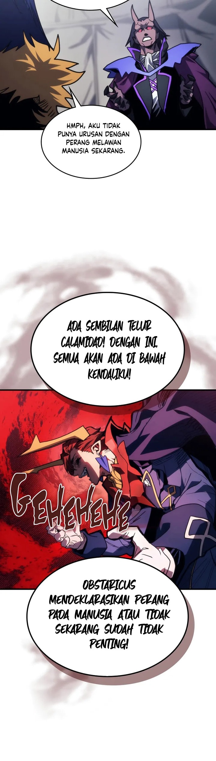 The Unbeatable Dungeon’s Lazy Boss Monster Page 16