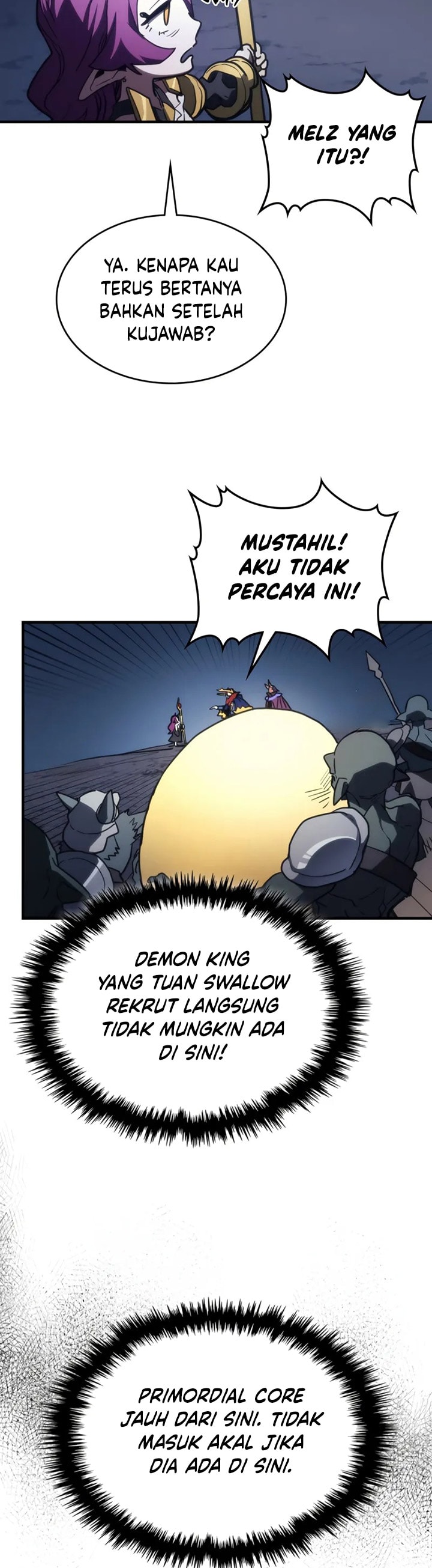The Unbeatable Dungeon’s Lazy Boss Monster Page 23