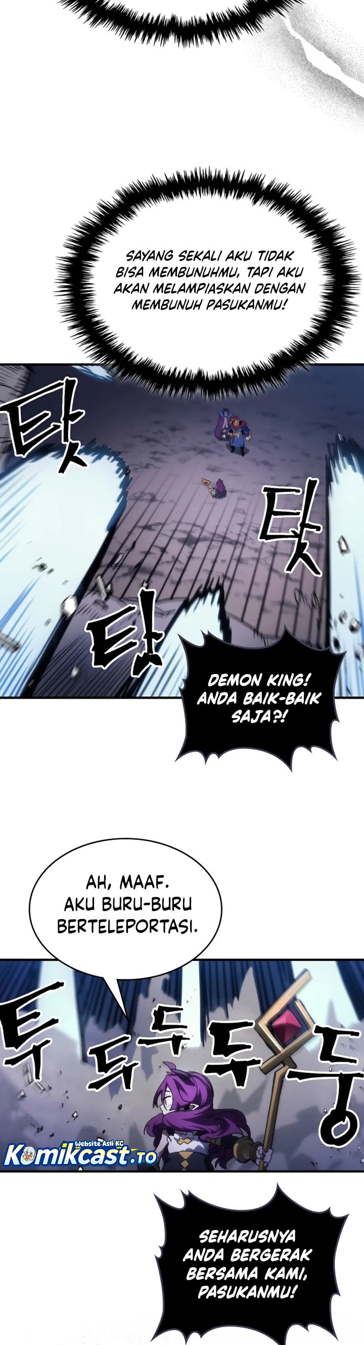 The Unbeatable Dungeon’s Lazy Boss Monster Page 30