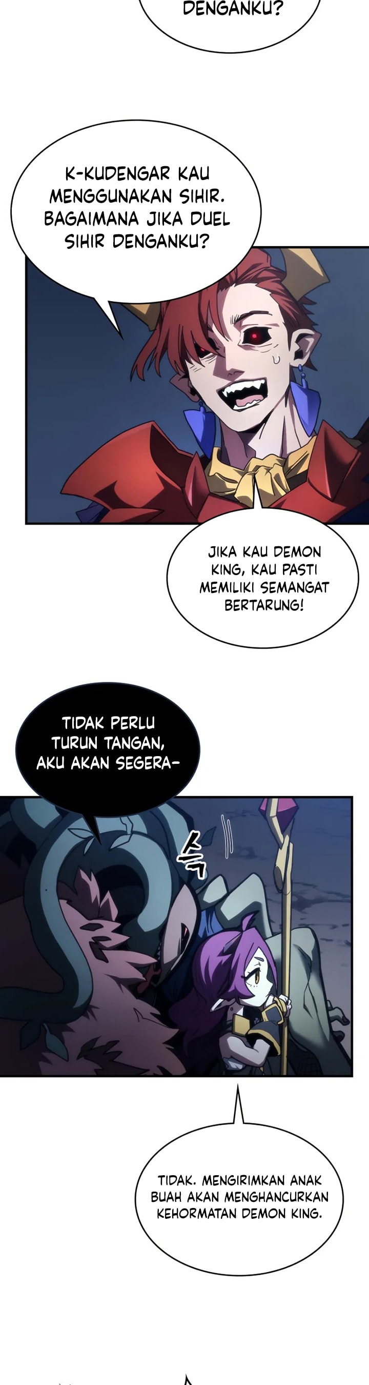 The Unbeatable Dungeon’s Lazy Boss Monster Page 33