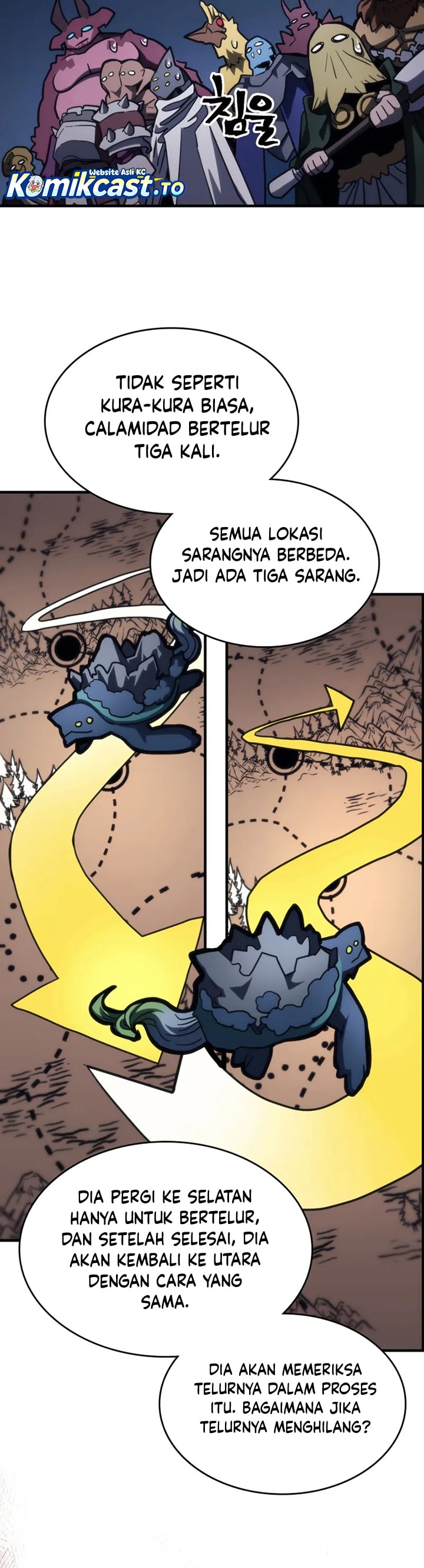 The Unbeatable Dungeon’s Lazy Boss Monster Page 8