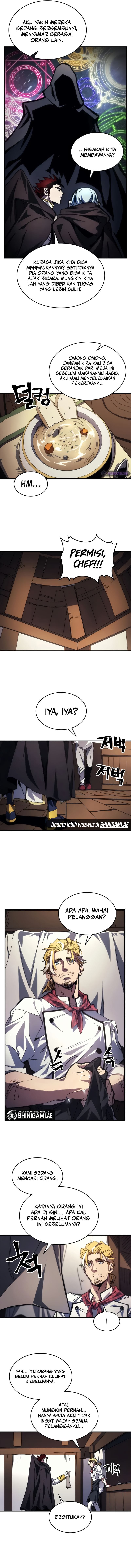The Unbeatable Dungeon’s Lazy Boss Monster Page 11