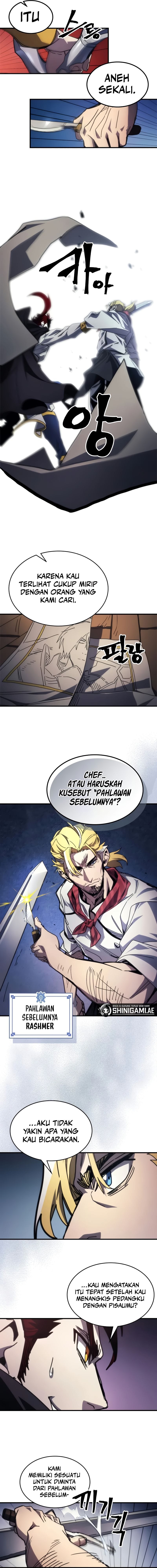 The Unbeatable Dungeon’s Lazy Boss Monster Page 12