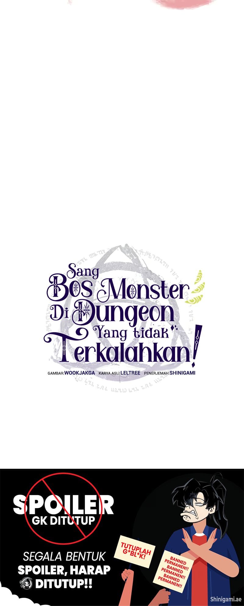 The Unbeatable Dungeon’s Lazy Boss Monster Page 14
