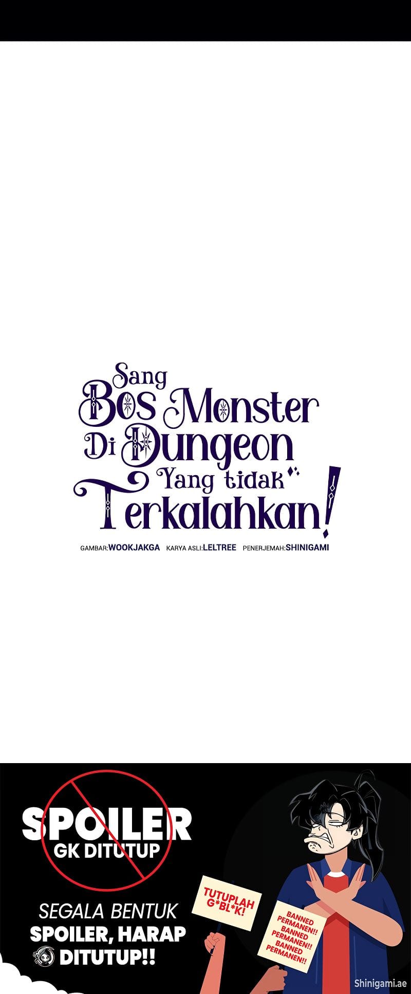 The Unbeatable Dungeon’s Lazy Boss Monster Page 14