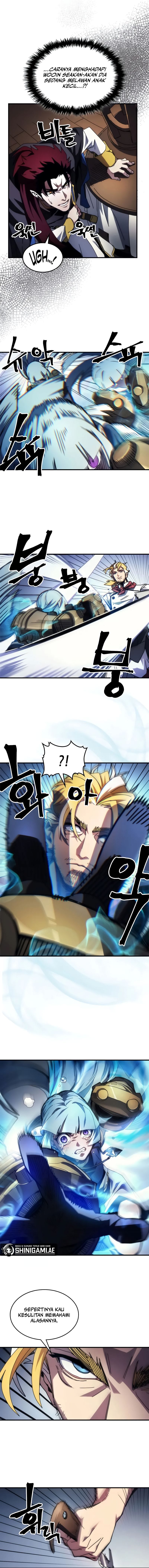 The Unbeatable Dungeon’s Lazy Boss Monster Page 7