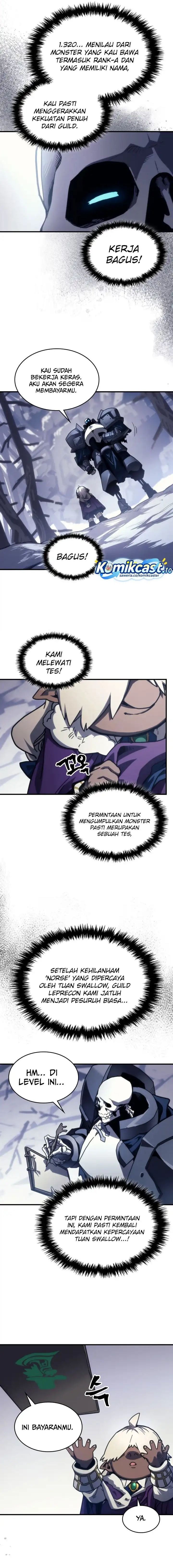The Unbeatable Dungeon’s Lazy Boss Monster Page 3
