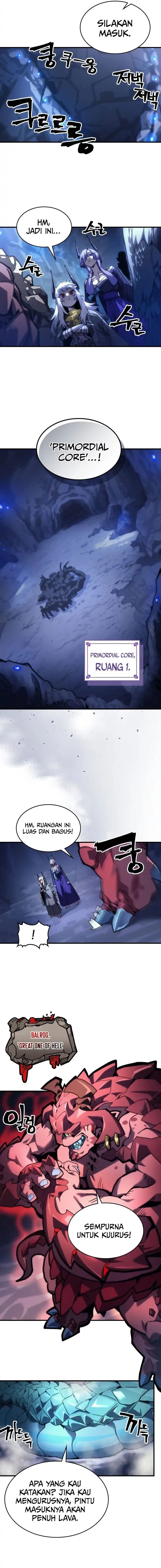 The Unbeatable Dungeon’s Lazy Boss Monster Page 7