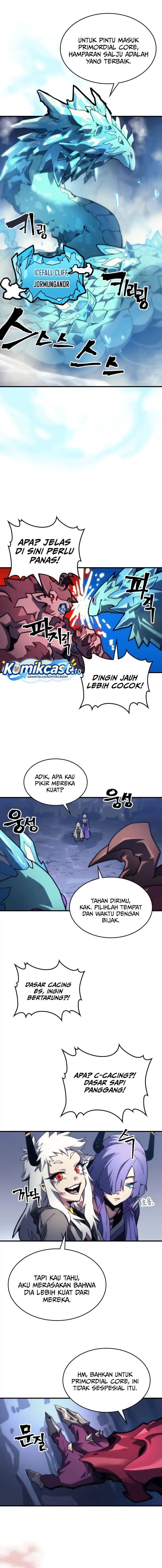 The Unbeatable Dungeon’s Lazy Boss Monster Page 8