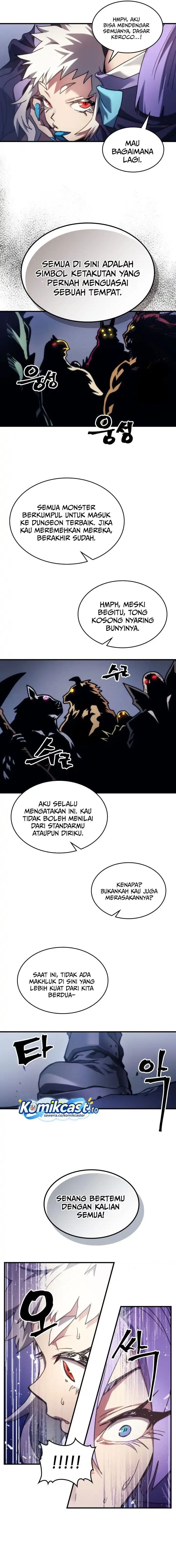 The Unbeatable Dungeon’s Lazy Boss Monster Page 10