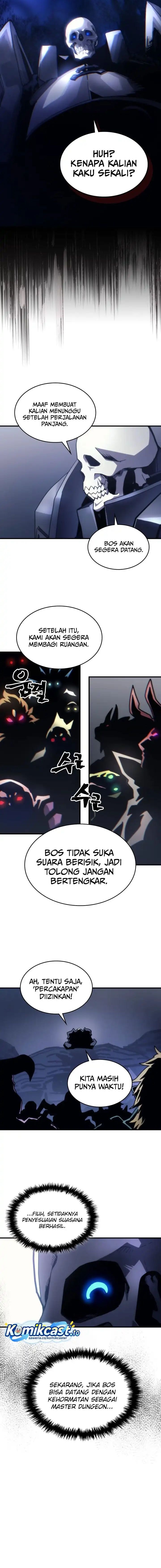 The Unbeatable Dungeon’s Lazy Boss Monster Page 12