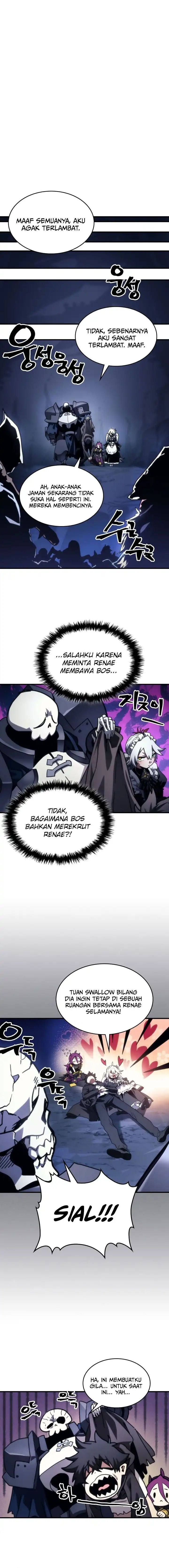 The Unbeatable Dungeon’s Lazy Boss Monster Page 13