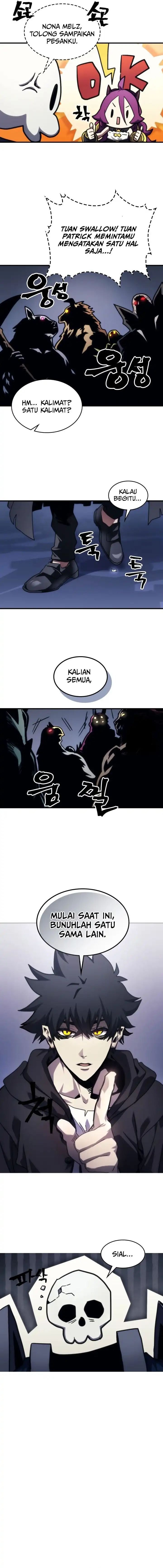 The Unbeatable Dungeon’s Lazy Boss Monster Page 14