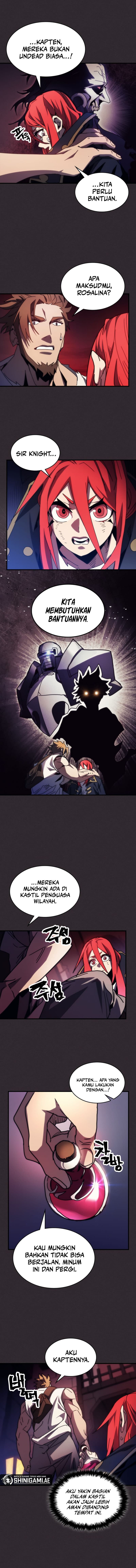 The Unbeatable Dungeon’s Lazy Boss Monster Page 10