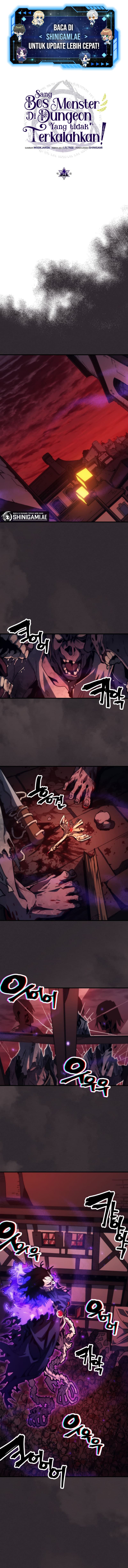 The Unbeatable Dungeon’s Lazy Boss Monster Page 2