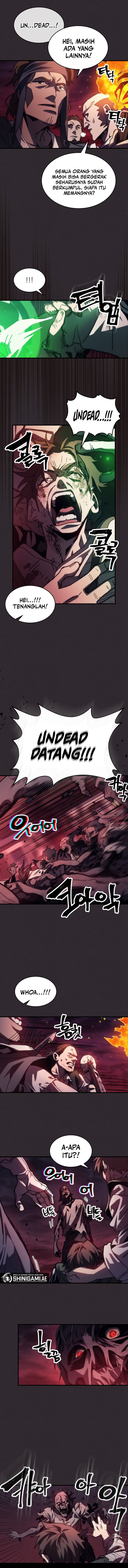 The Unbeatable Dungeon’s Lazy Boss Monster Page 5