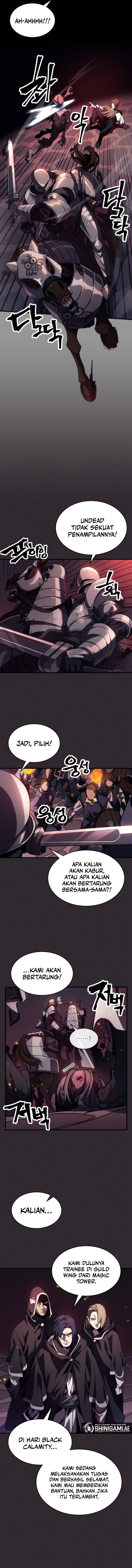 The Unbeatable Dungeon’s Lazy Boss Monster Page 6