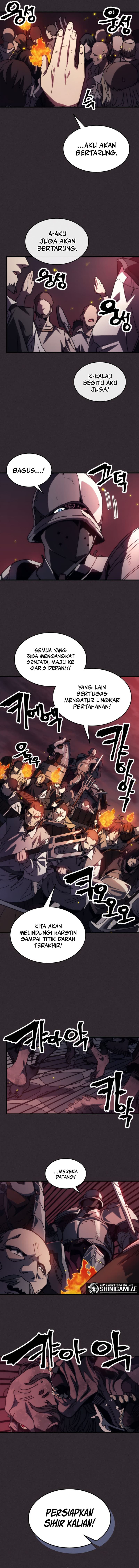 The Unbeatable Dungeon’s Lazy Boss Monster Page 7