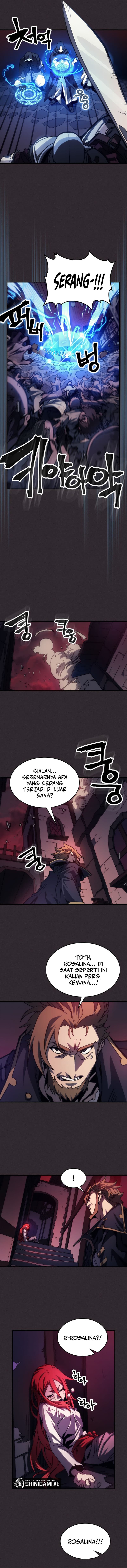 The Unbeatable Dungeon’s Lazy Boss Monster Page 8