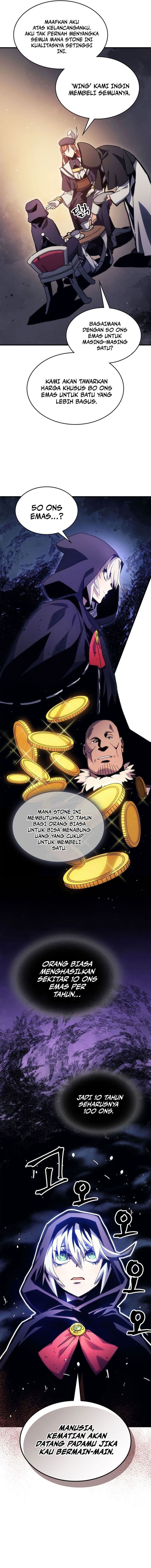 The Unbeatable Dungeon’s Lazy Boss Monster Page 12