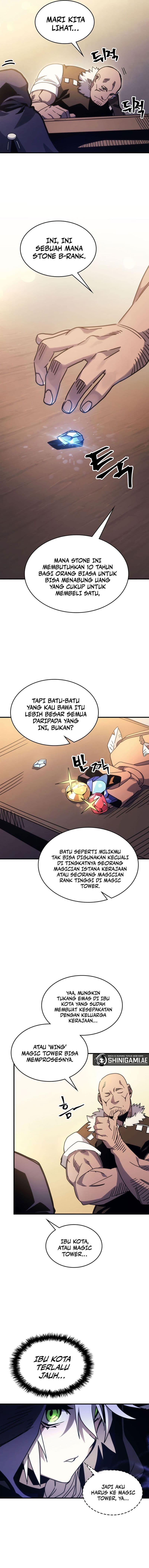 The Unbeatable Dungeon’s Lazy Boss Monster Page 6