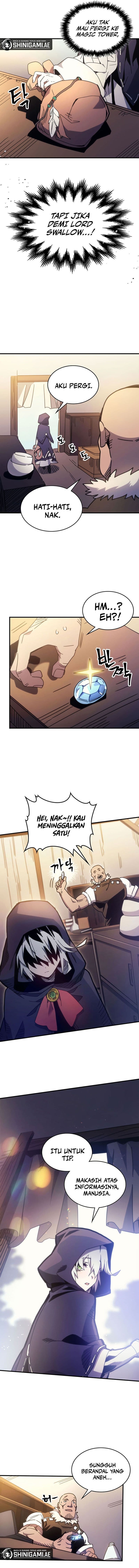 The Unbeatable Dungeon’s Lazy Boss Monster Page 7