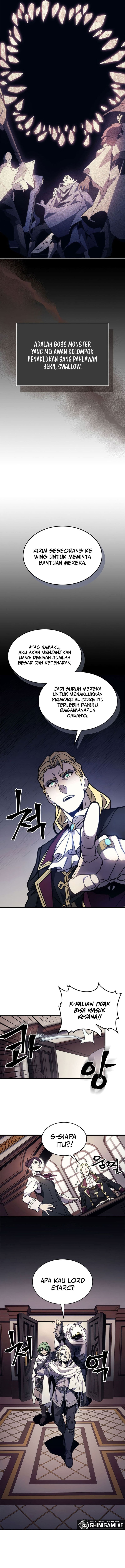 The Unbeatable Dungeon’s Lazy Boss Monster Page 10
