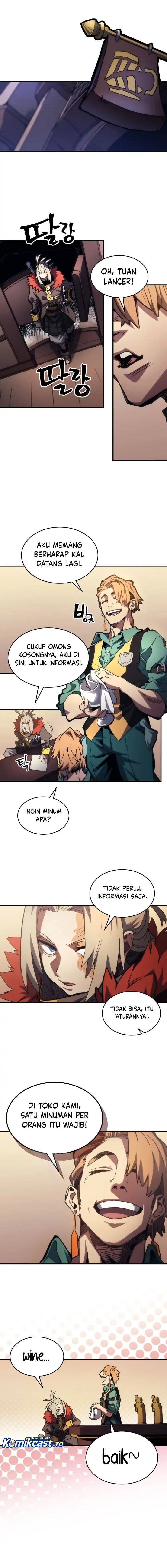 The Unbeatable Dungeon’s Lazy Boss Monster Page 7