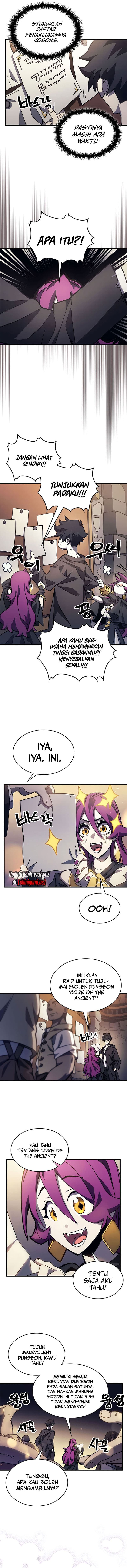 The Unbeatable Dungeon’s Lazy Boss Monster Page 10