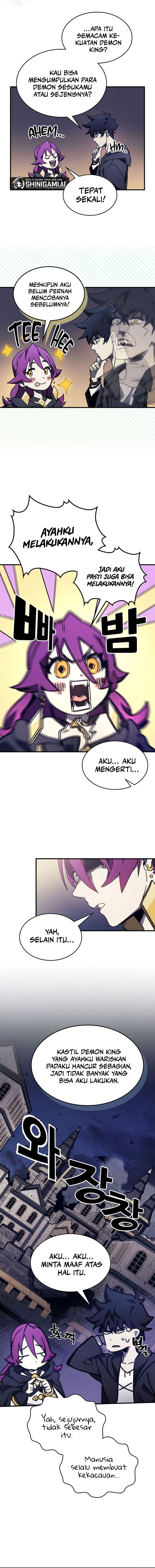 The Unbeatable Dungeon’s Lazy Boss Monster Page 4