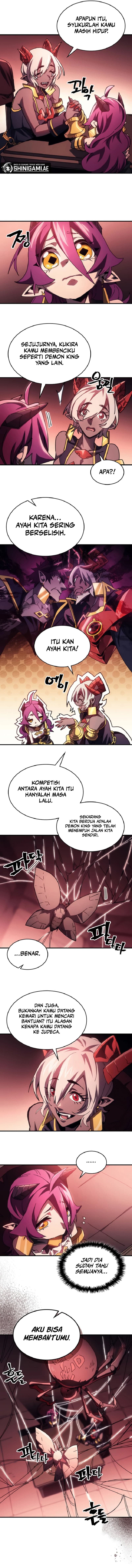 The Unbeatable Dungeon’s Lazy Boss Monster Page 10