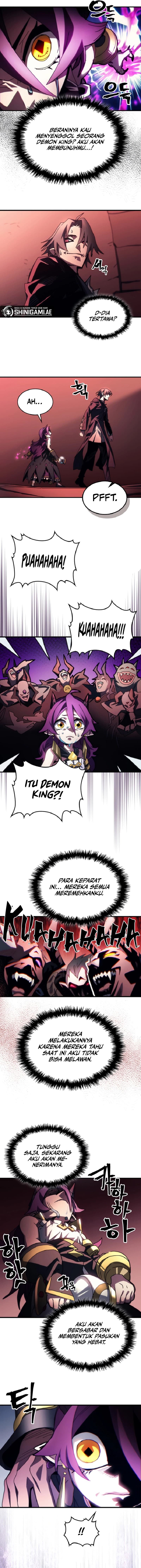 The Unbeatable Dungeon’s Lazy Boss Monster Page 4