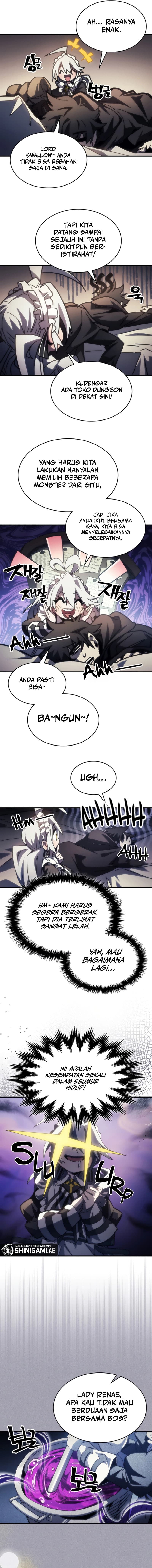 The Unbeatable Dungeon’s Lazy Boss Monster Page 7