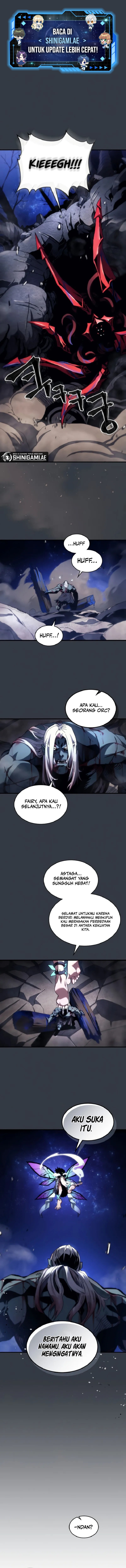 The Unbeatable Dungeon’s Lazy Boss Monster Page 2