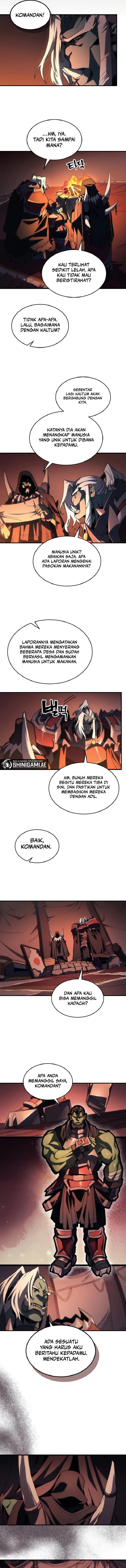 The Unbeatable Dungeon’s Lazy Boss Monster Page 3