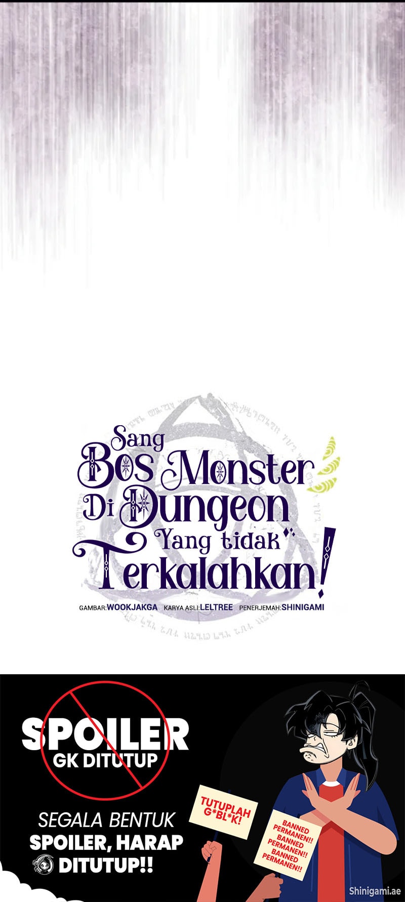 The Unbeatable Dungeon’s Lazy Boss Monster Page 14