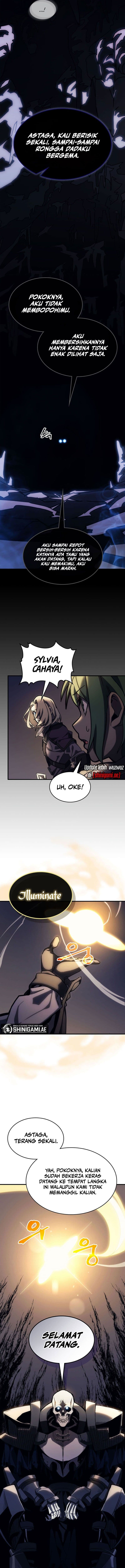 The Unbeatable Dungeon’s Lazy Boss Monster Page 10