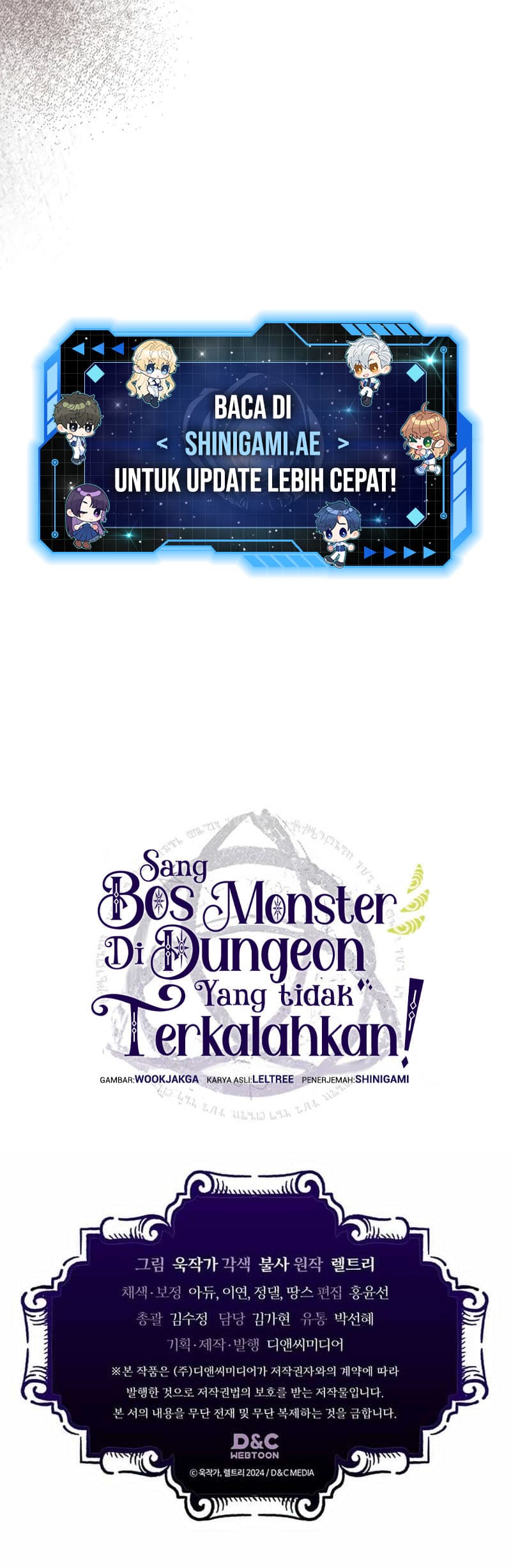 The Unbeatable Dungeon’s Lazy Boss Monster Page 12